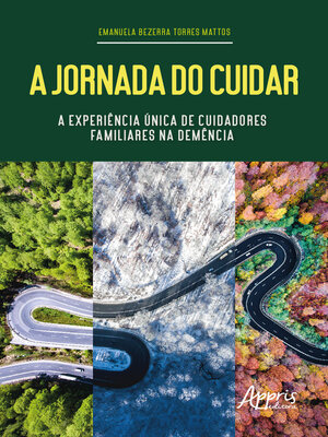 cover image of A Jornada do Cuidar
